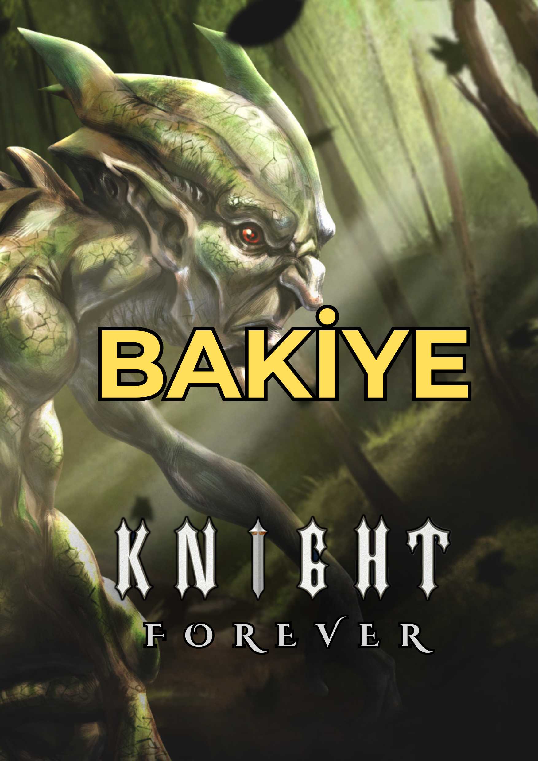 Knight Forever KC Satın Al