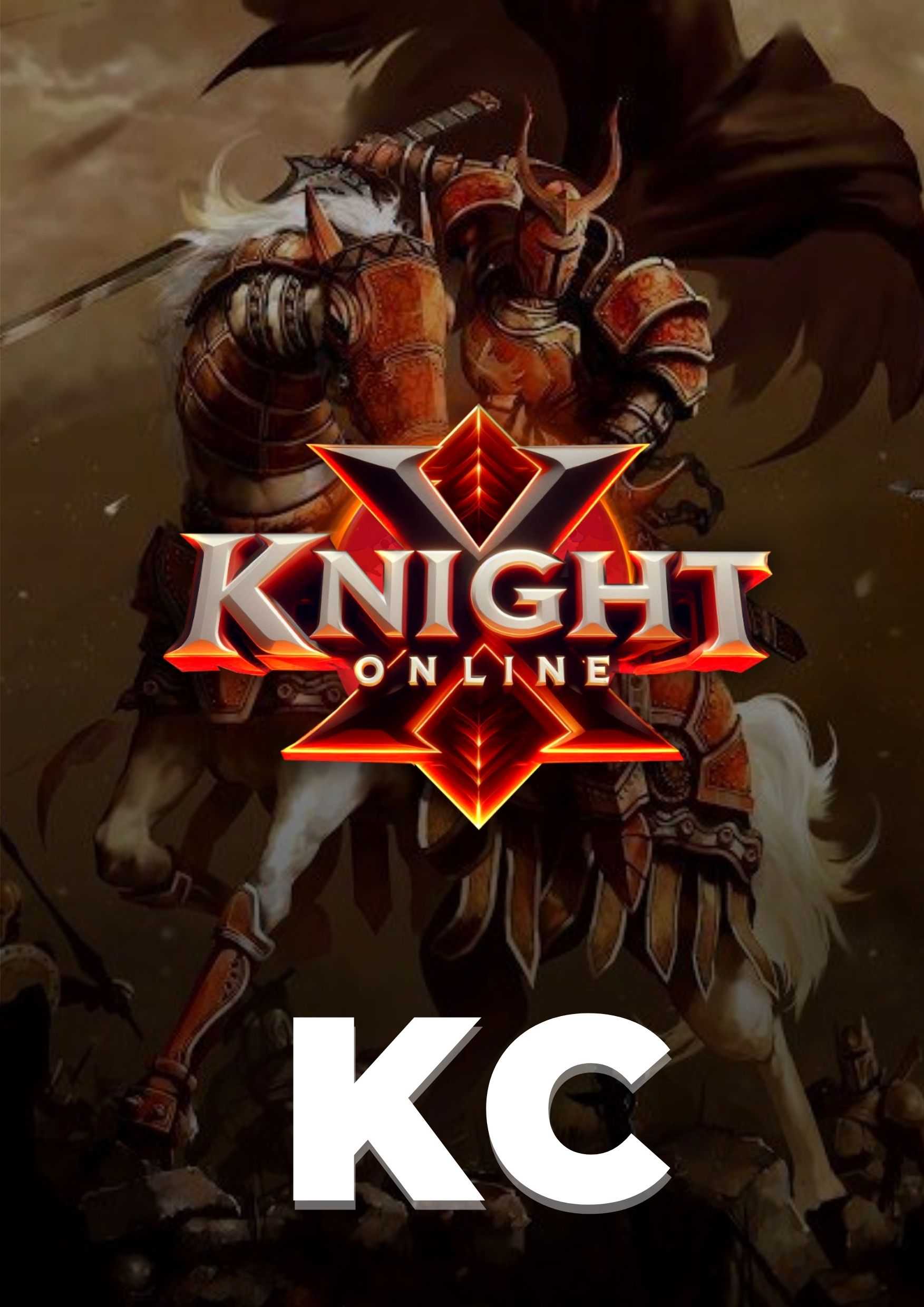 Knight Online X KC Satın Al