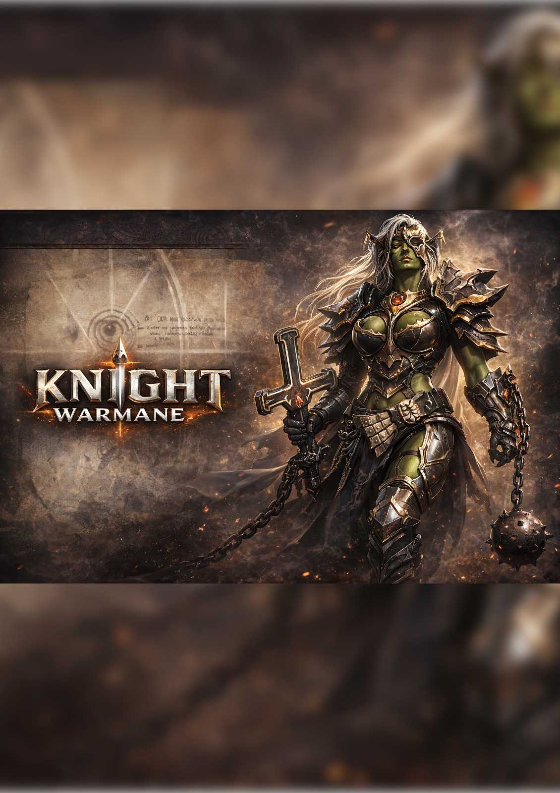 Knightwarmane KC Satın Al