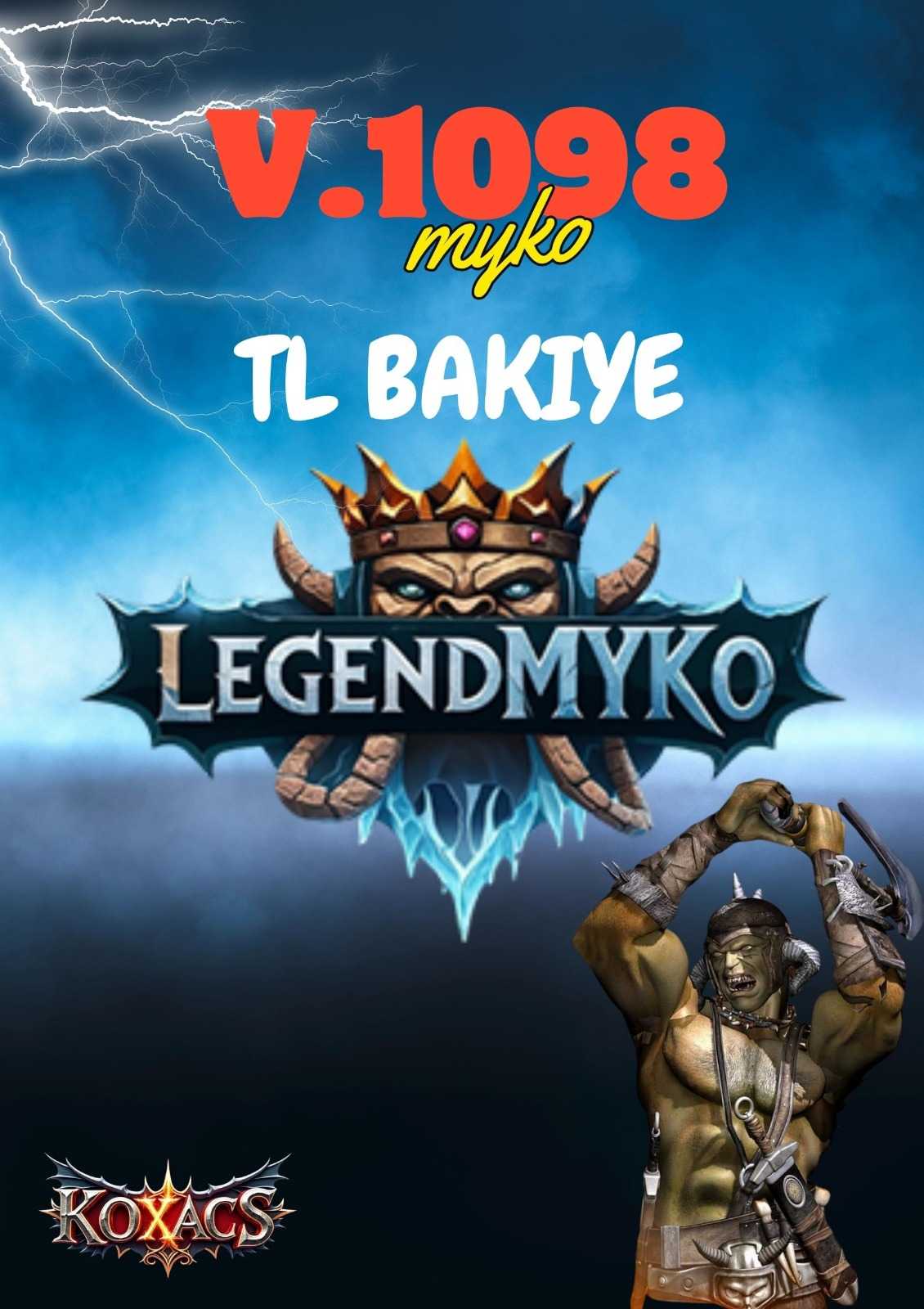 Legend Myko