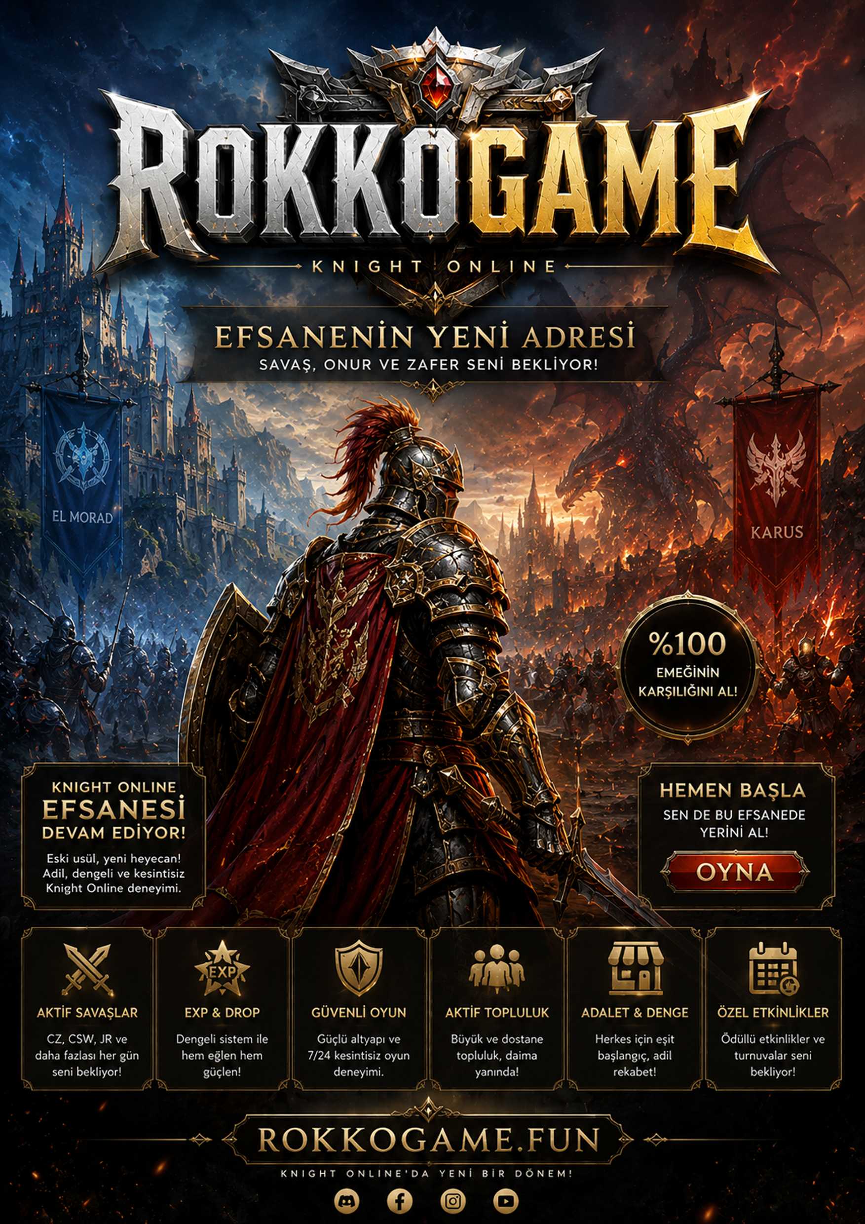 RokkoGame