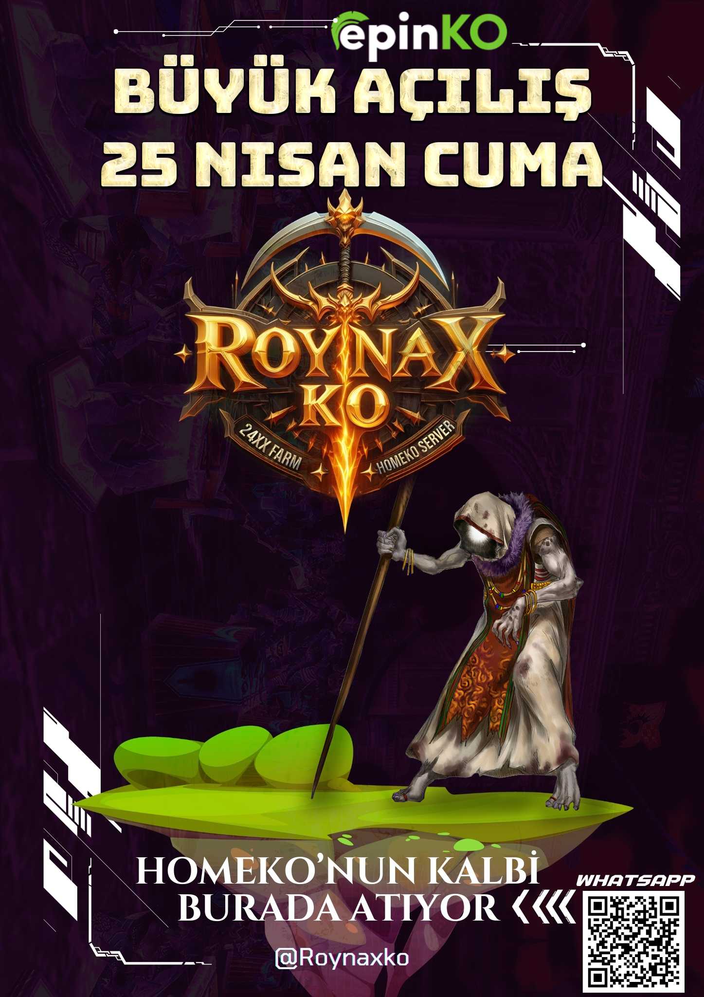 Roynaxko
