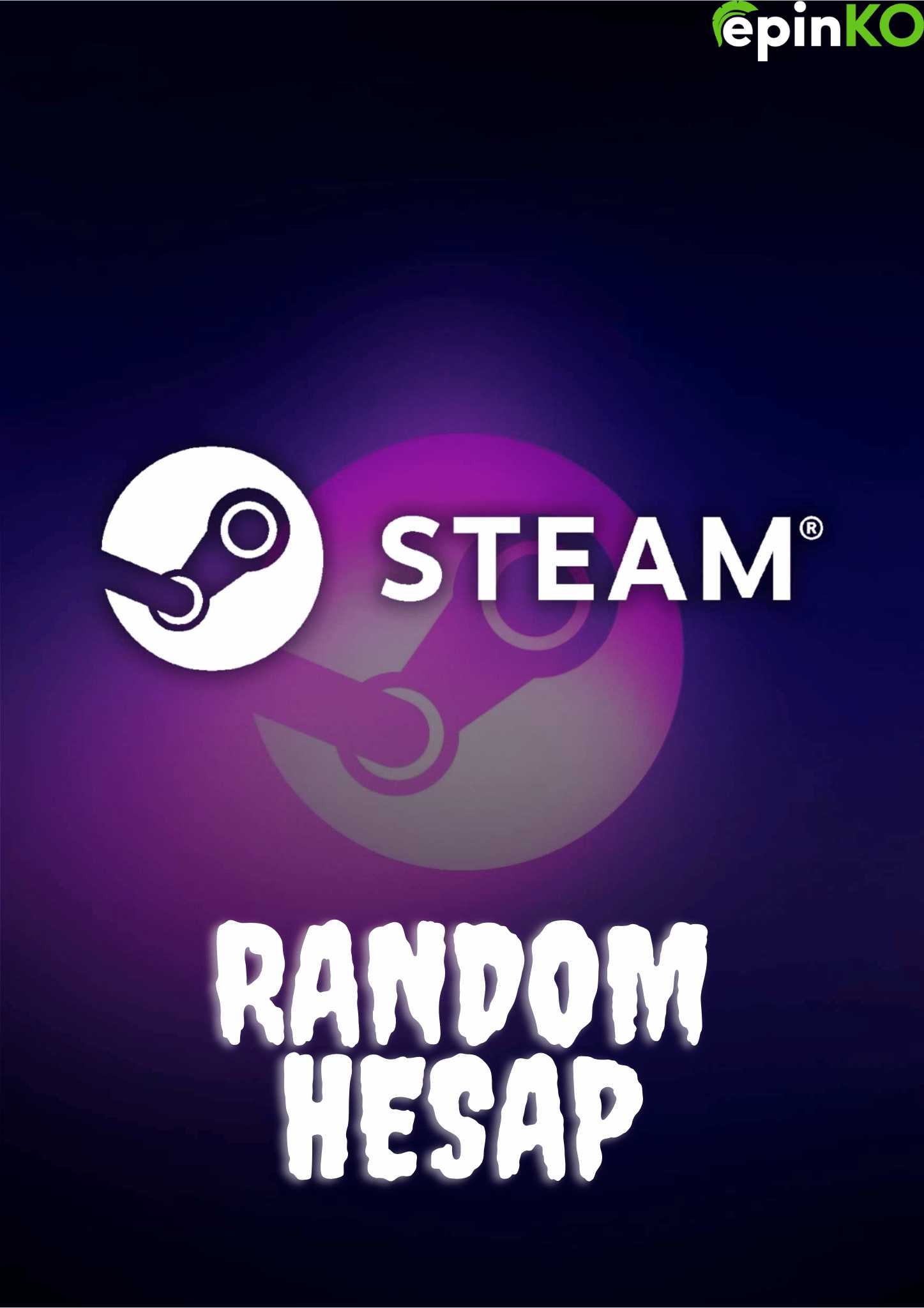 Steam Random Hesap