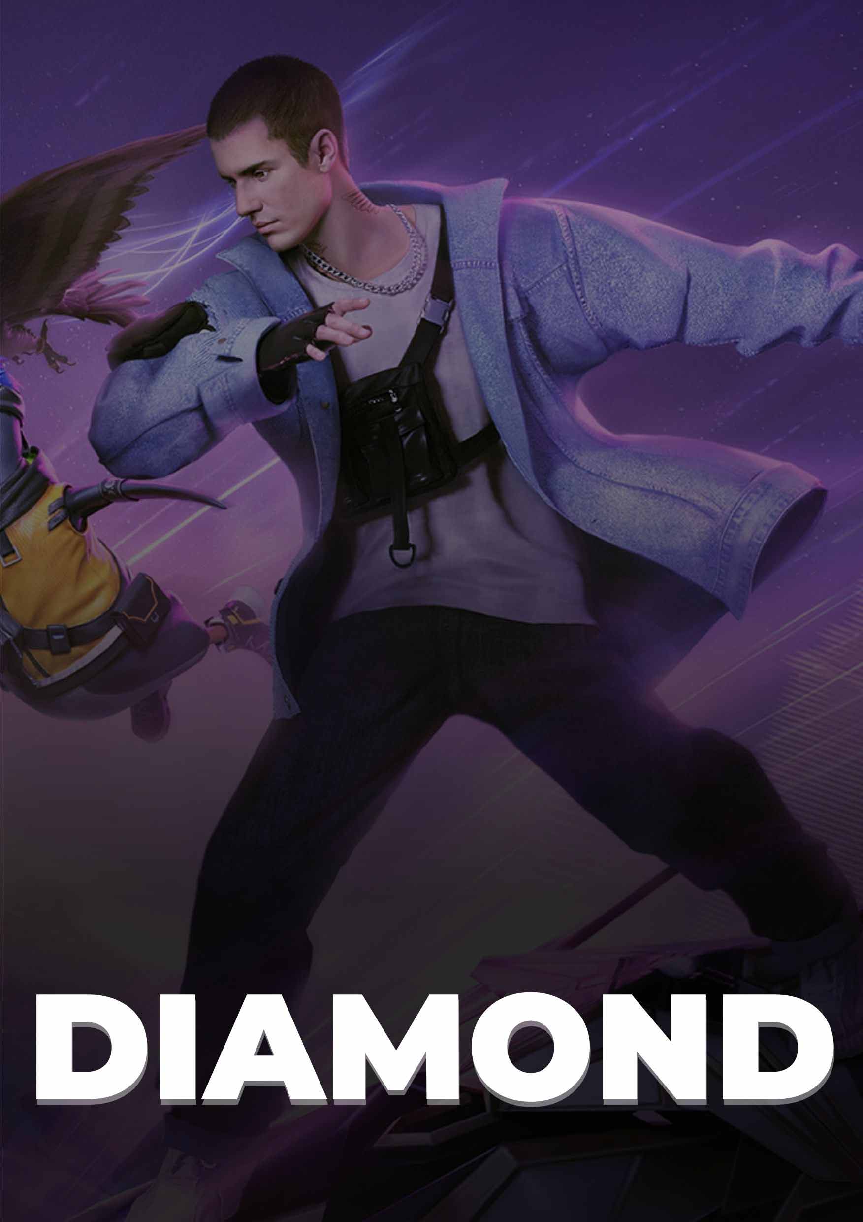 Free Fire Diamond EU