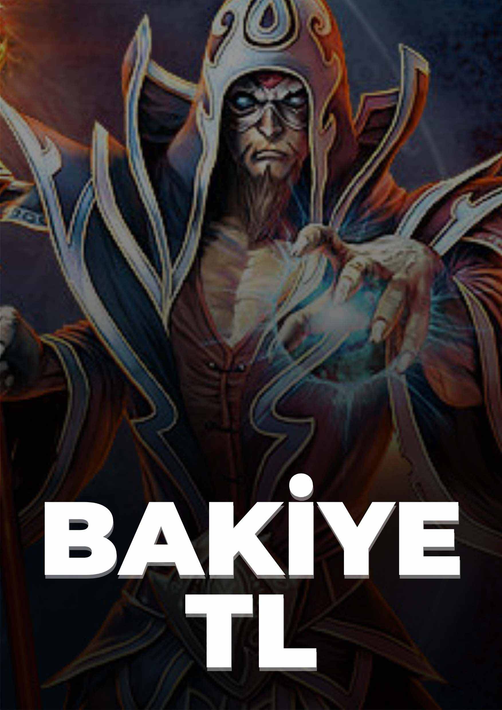 Gameforge TL Bakiye
