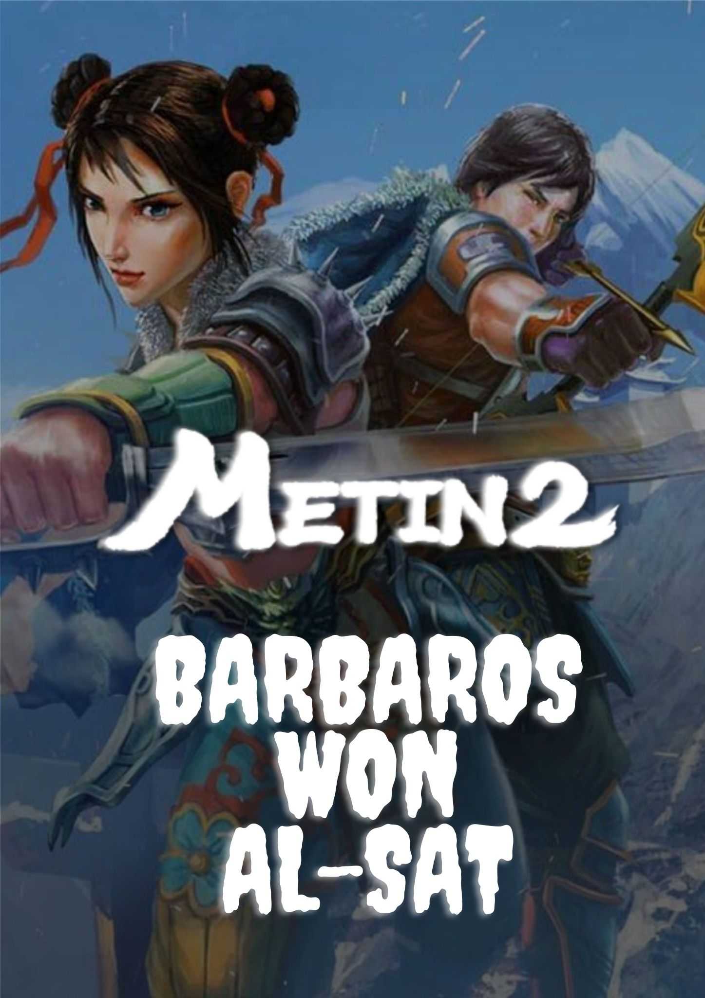 Metin2 Barbaros Won