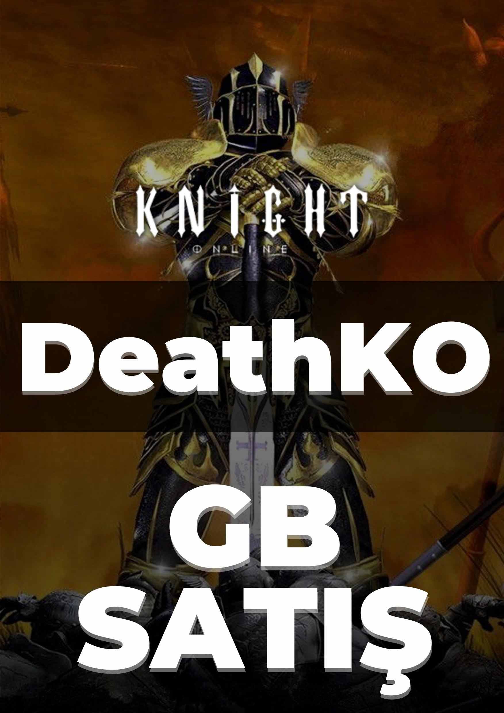 DeathKo GoldBar Pazari