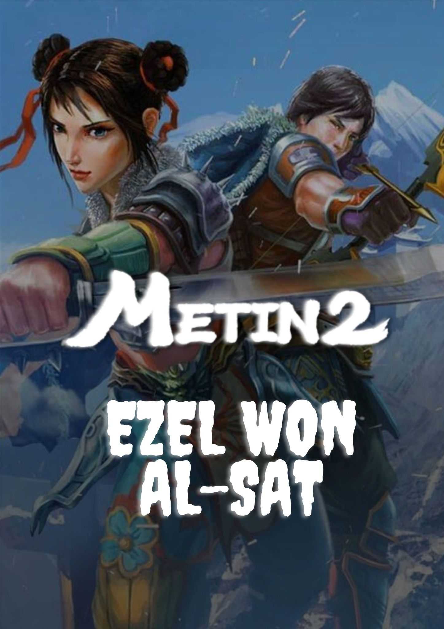 Metin2 Ezel Won