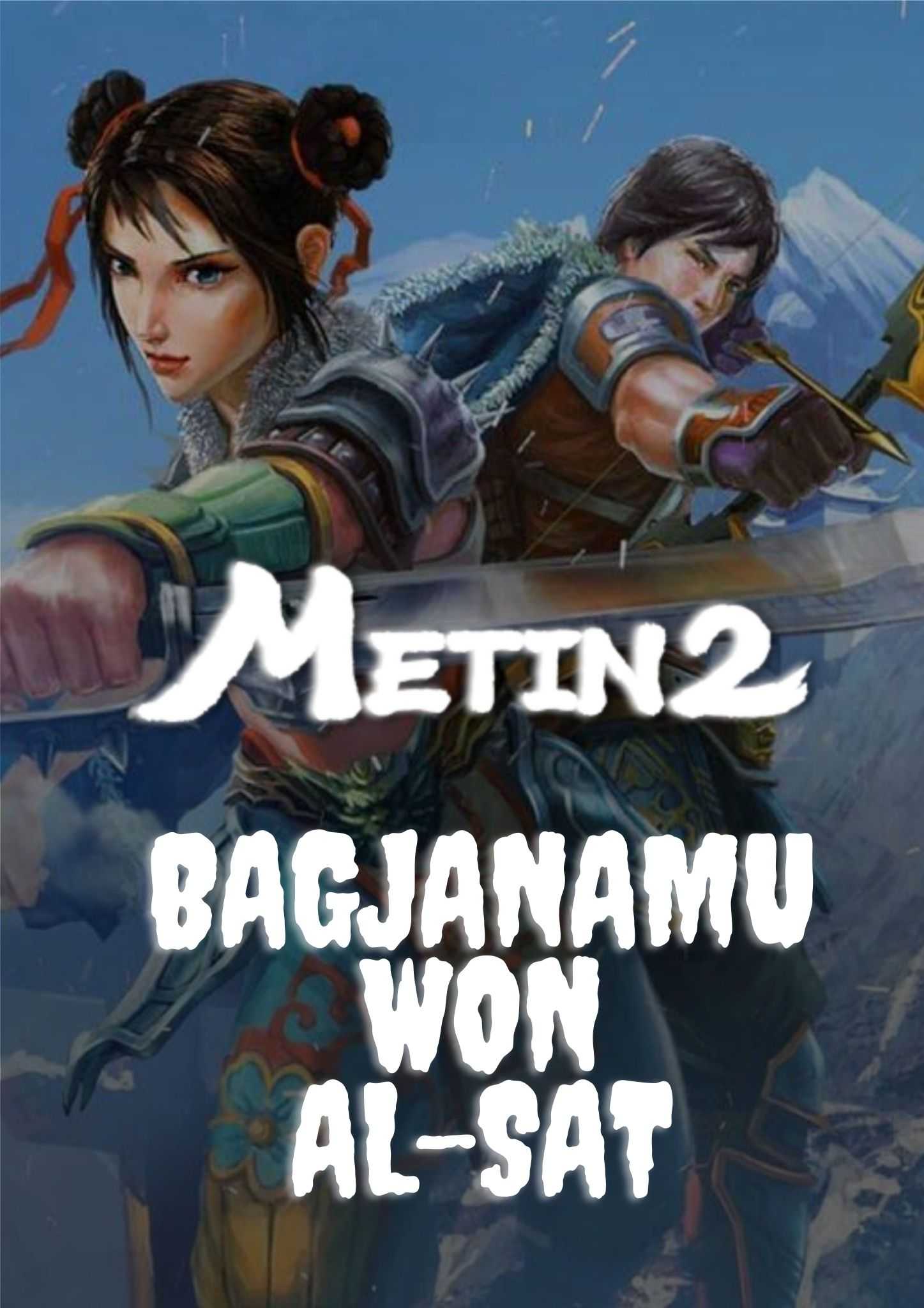 Metin2 Bagjanamu Won