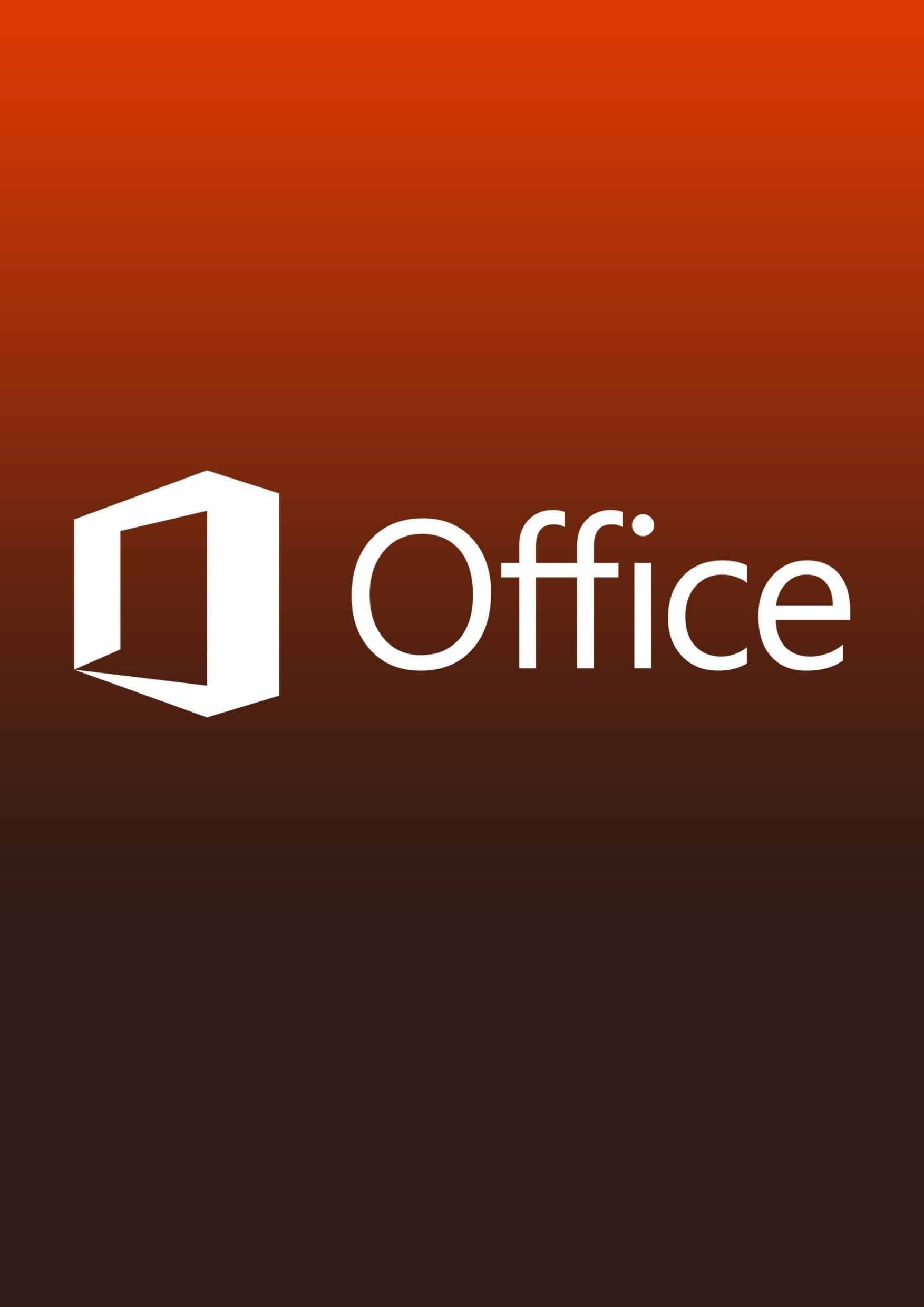Microsoft Ofis Hesap Satış