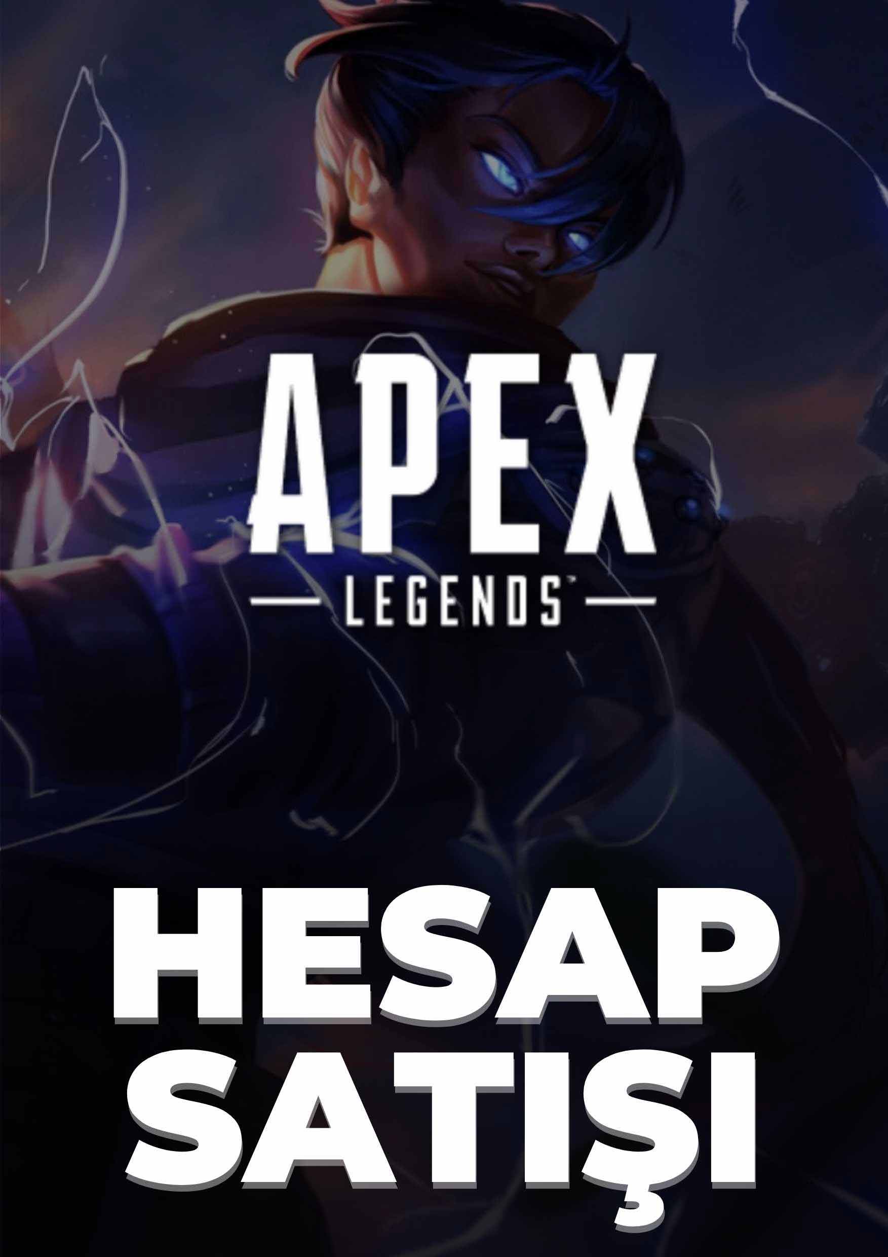 Apex Legends Hesap Satışı