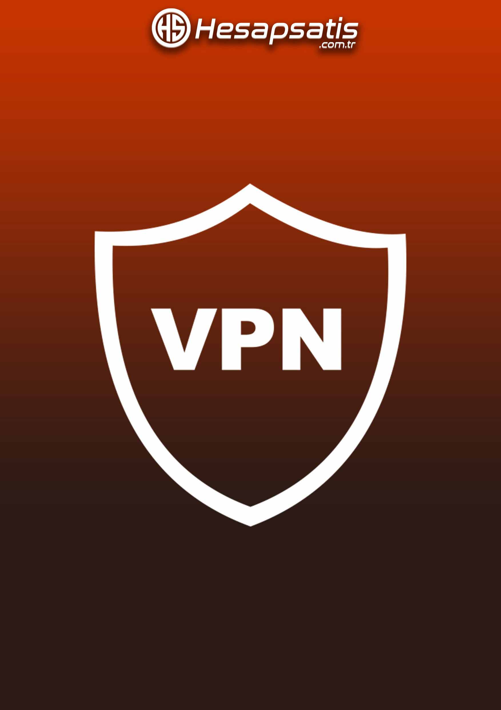 VPN Hesap Satışı