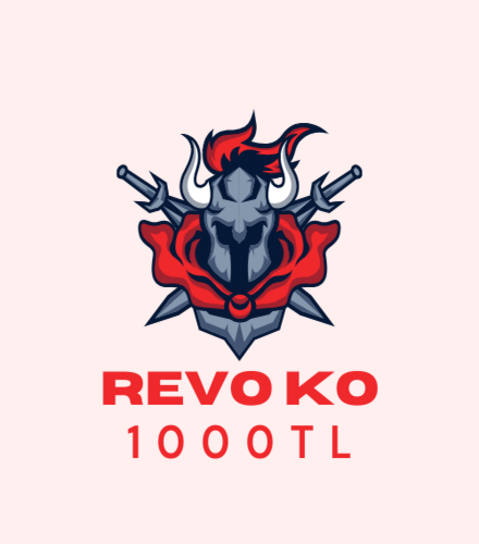 RevolutionKO 1000 TL Balance