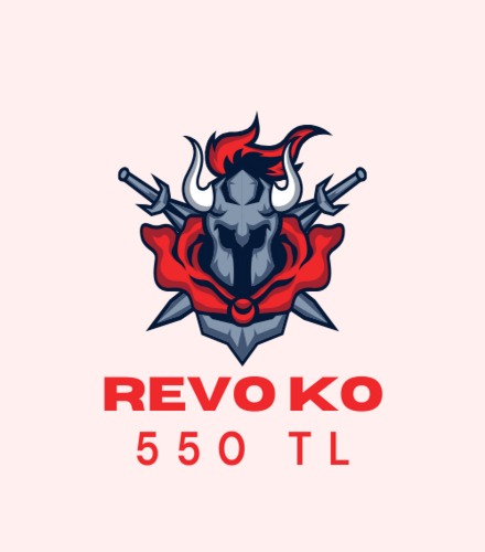 RevolutionKO 550 TL Balance