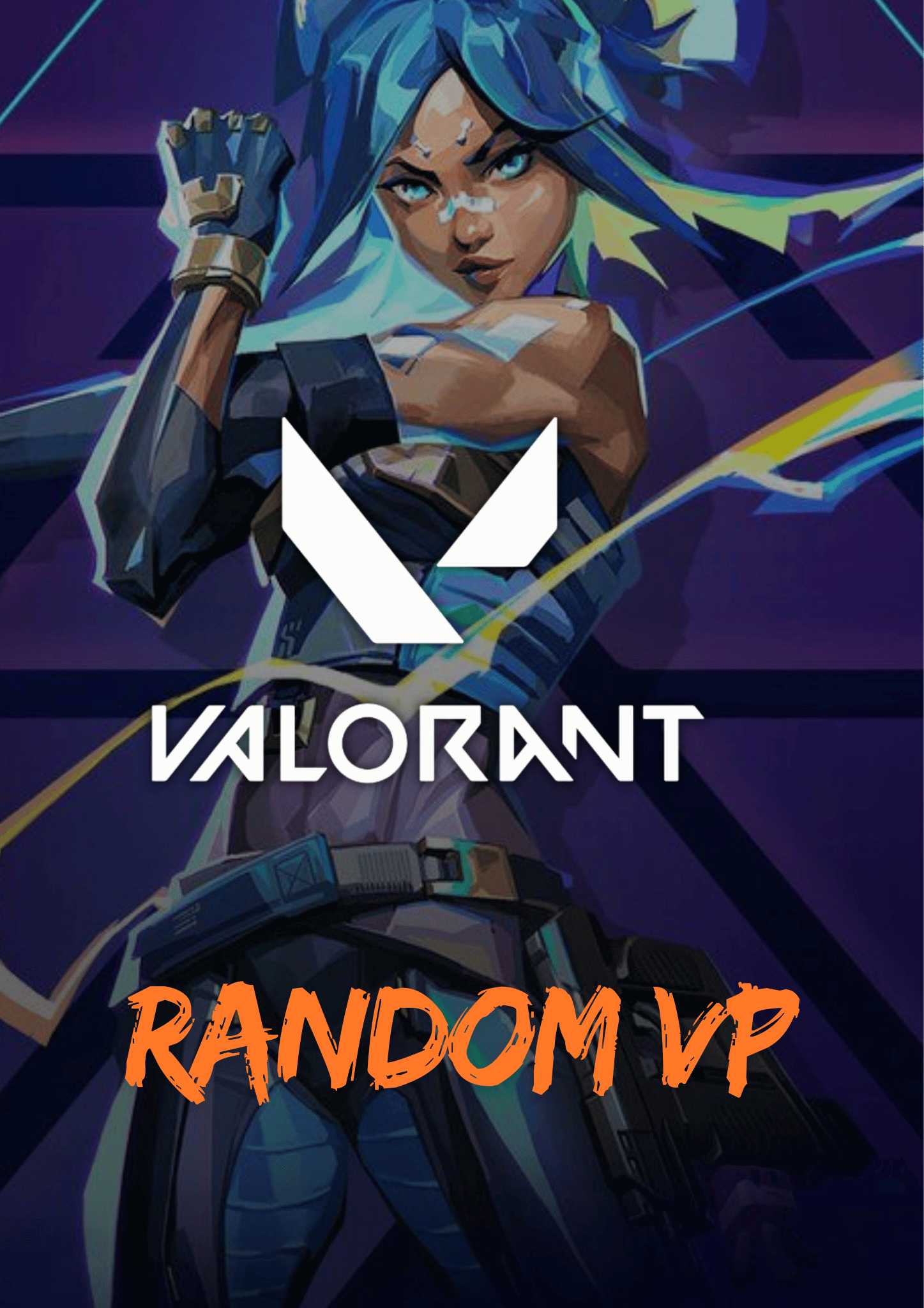 Valorant Random VP