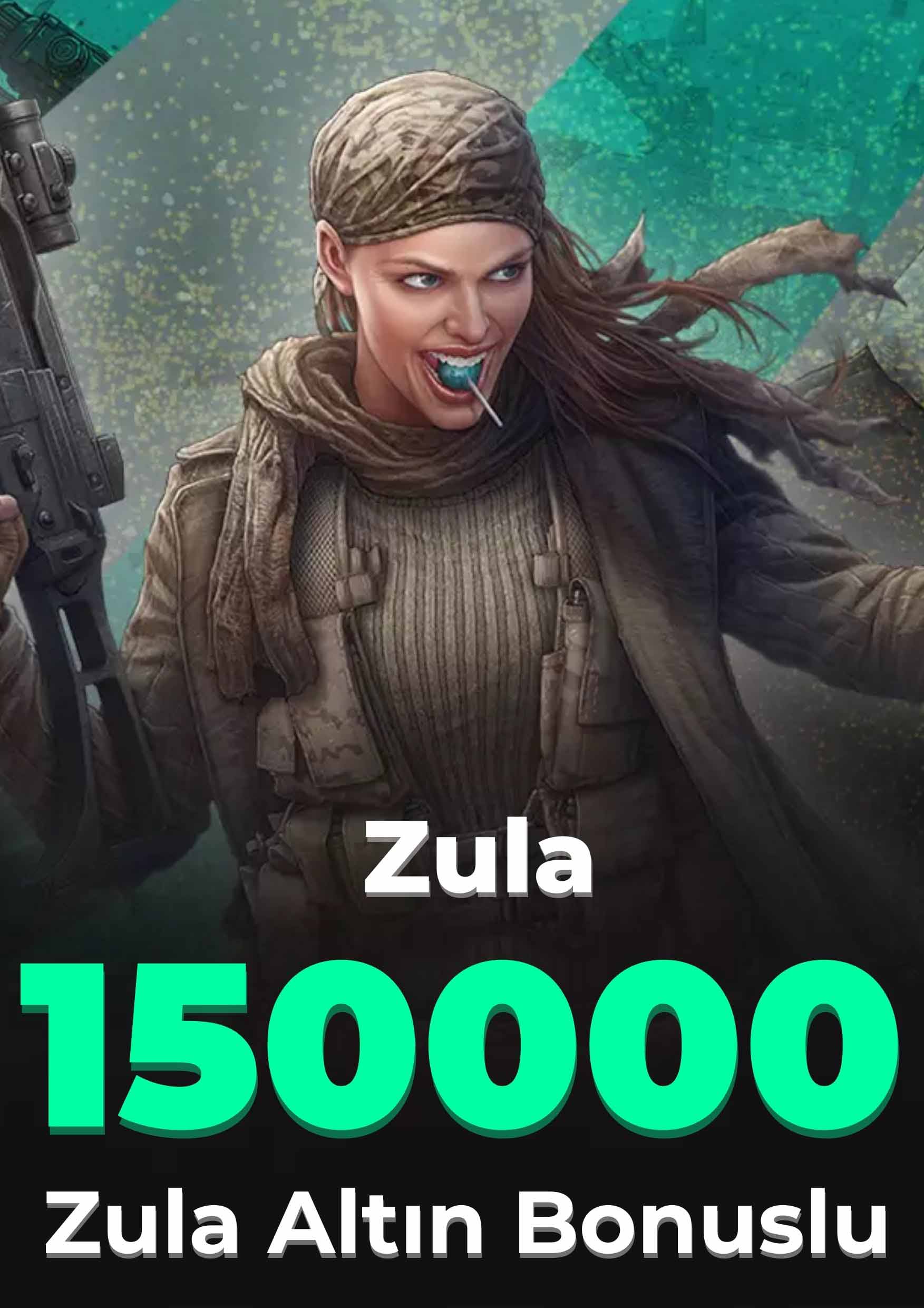 150000 Zula Altını + Bonus