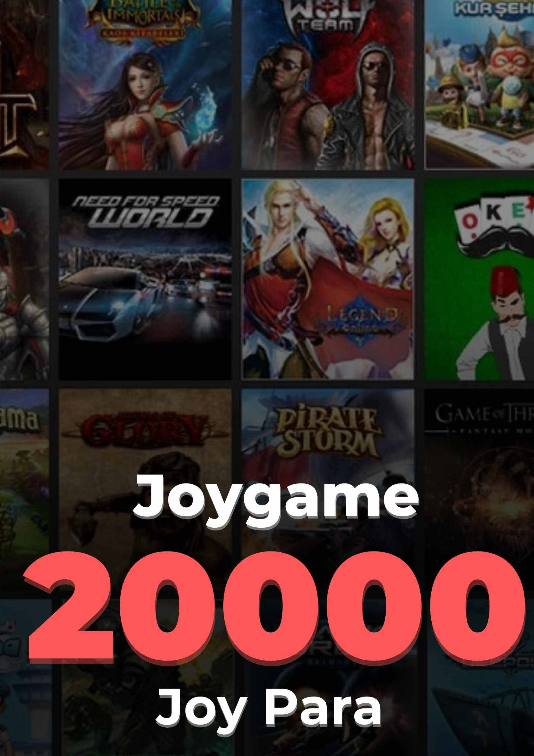 20.000 Joy Para