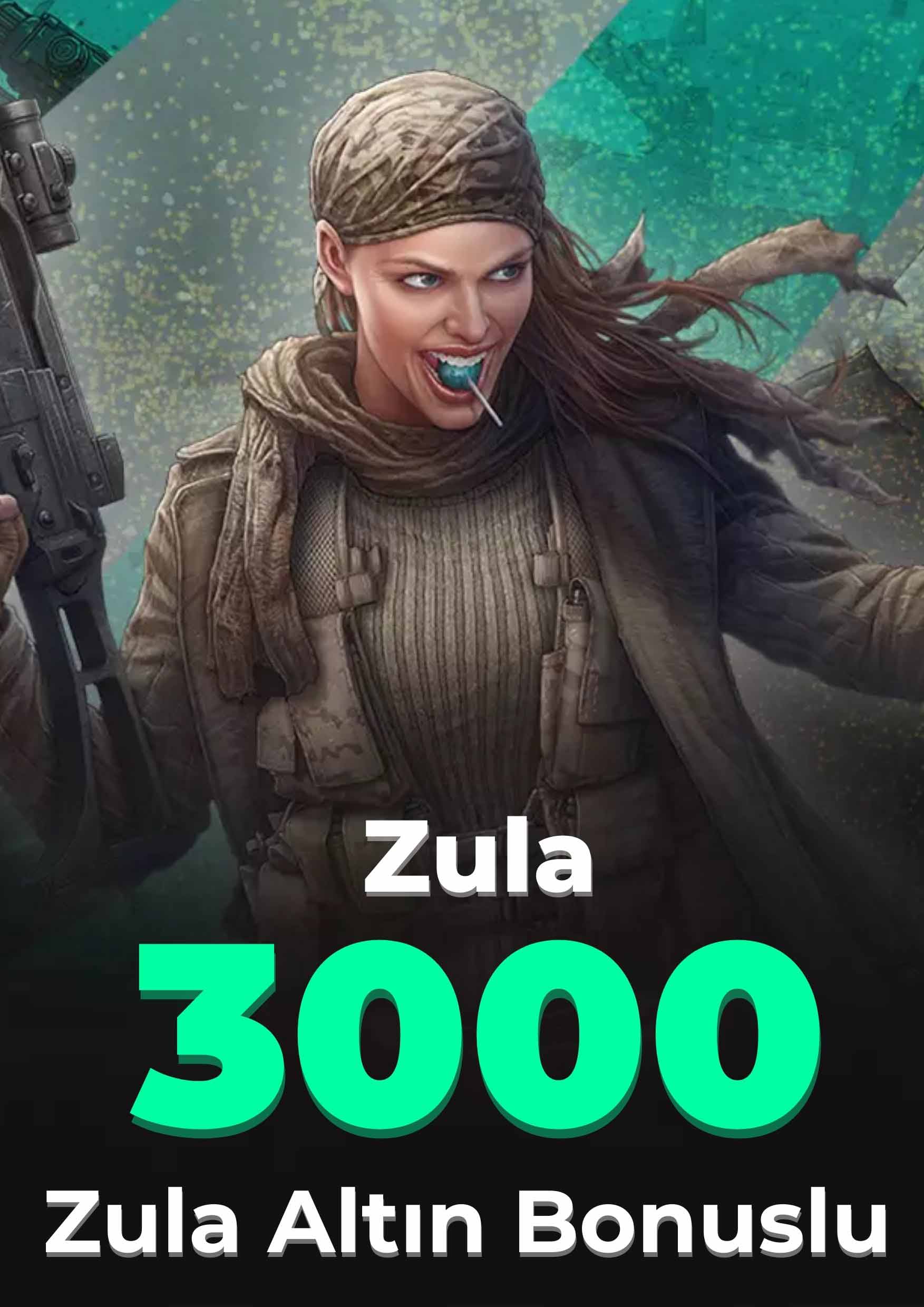 3000 Zula Altını + Bonus