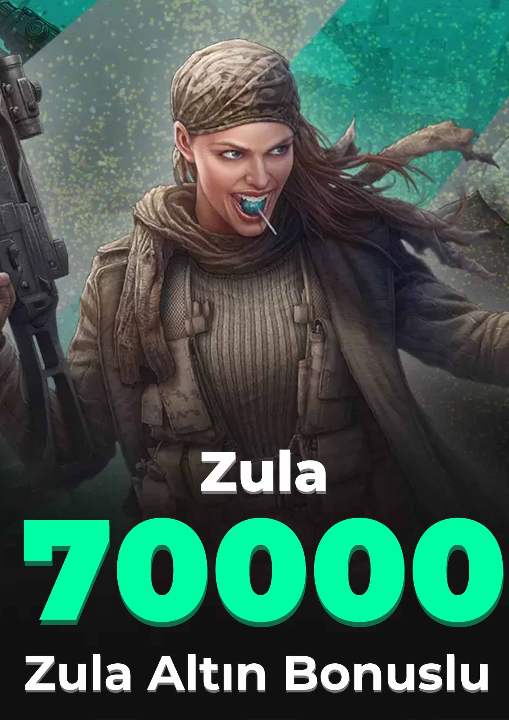 70000 Zula Altını + Bonus