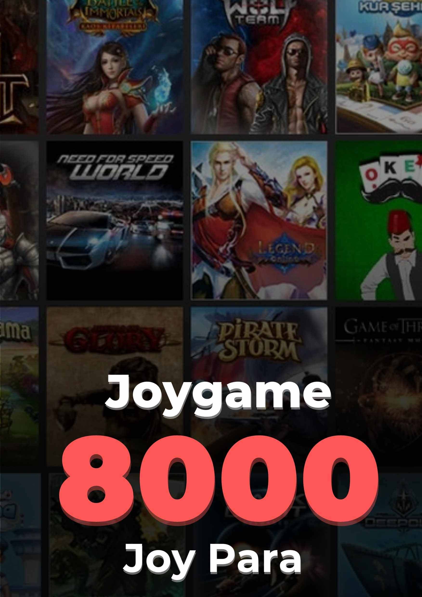 80.000 Joy Para