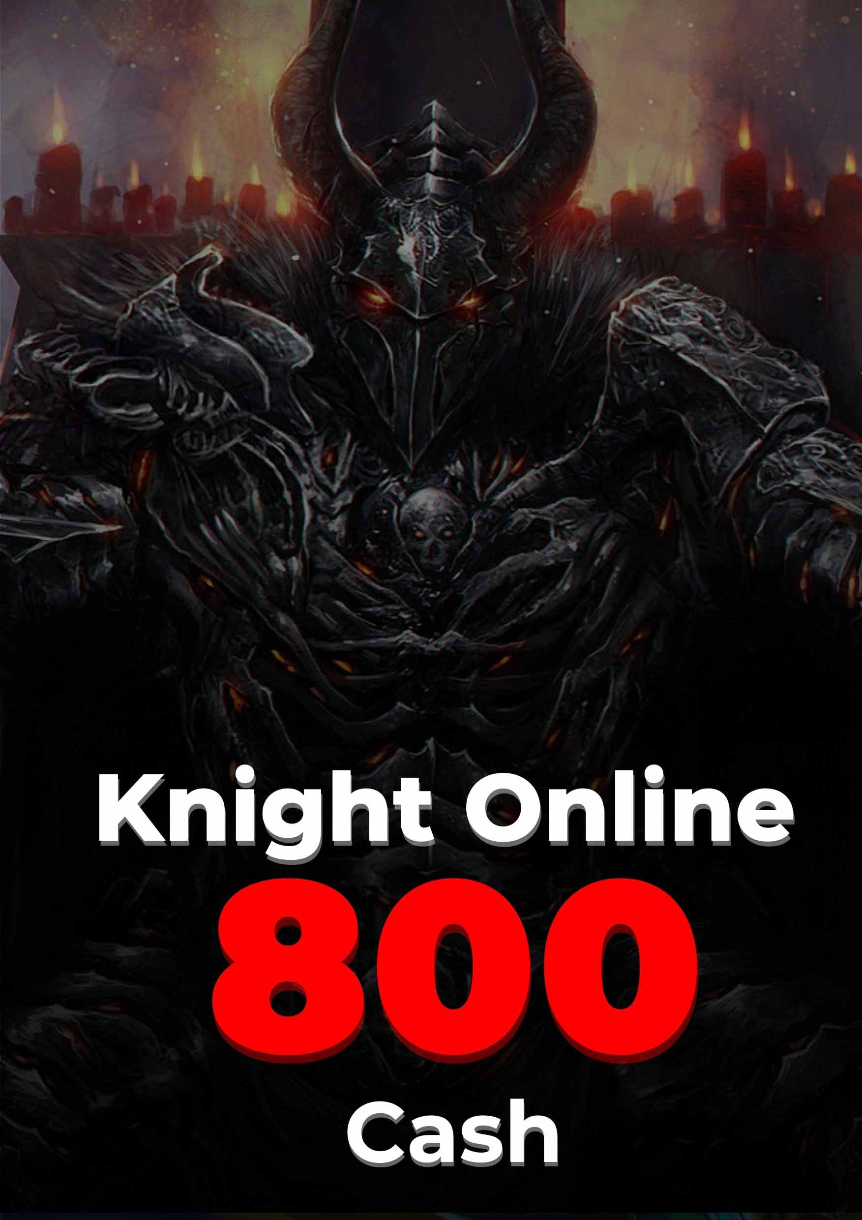 800 Knight Cash