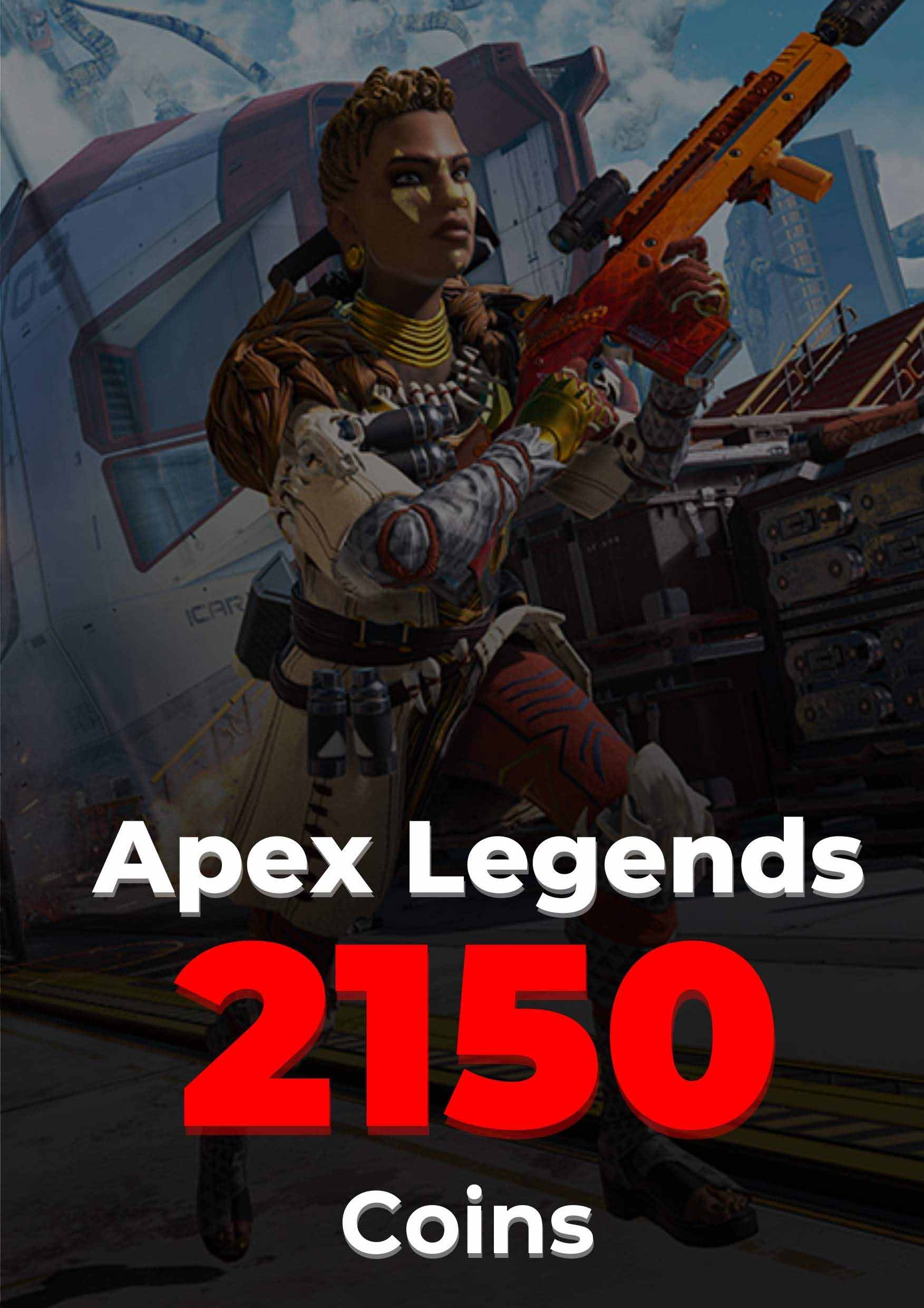 Apex Legends - 2150 Coins