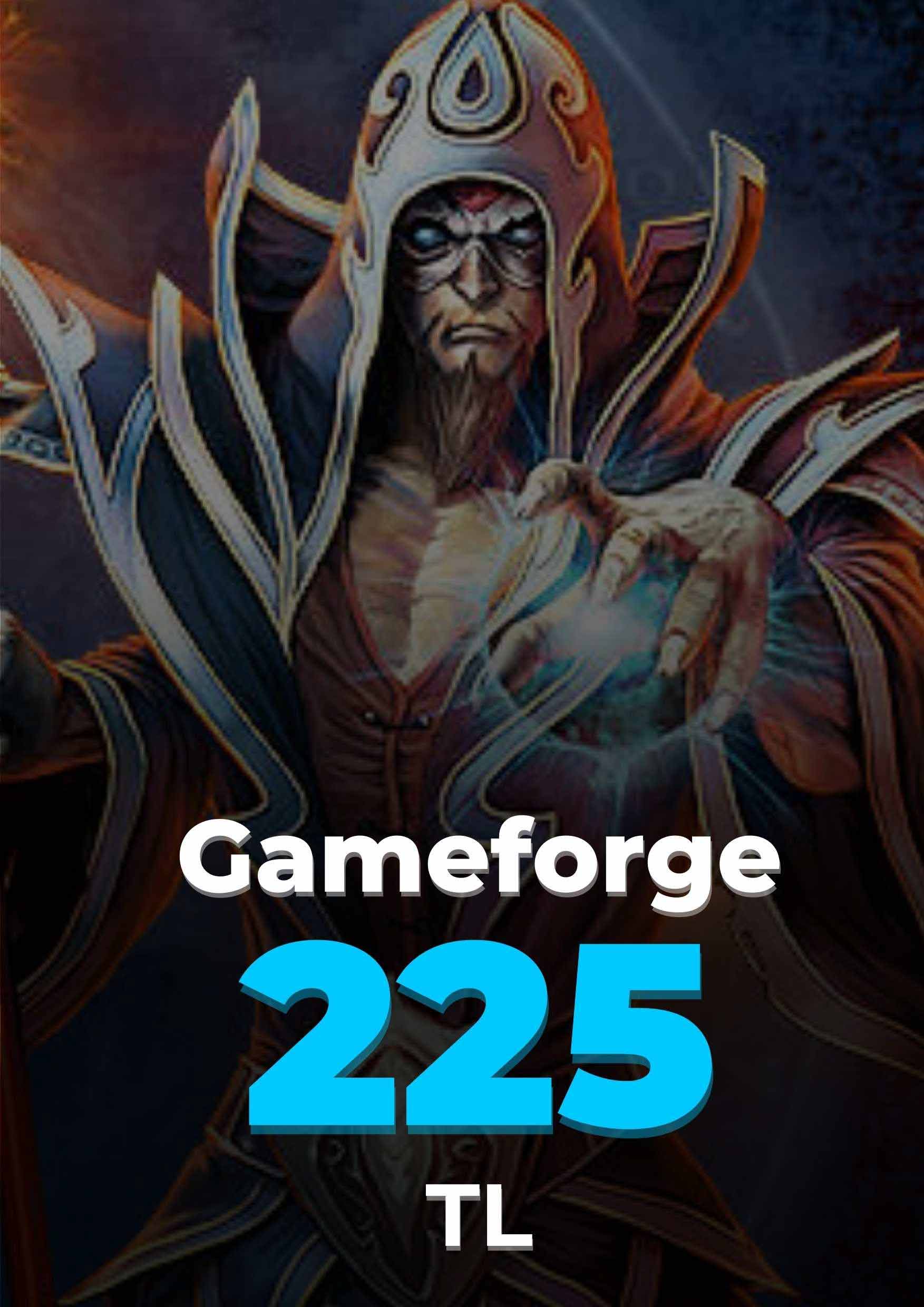 Gameforge 225 TRY