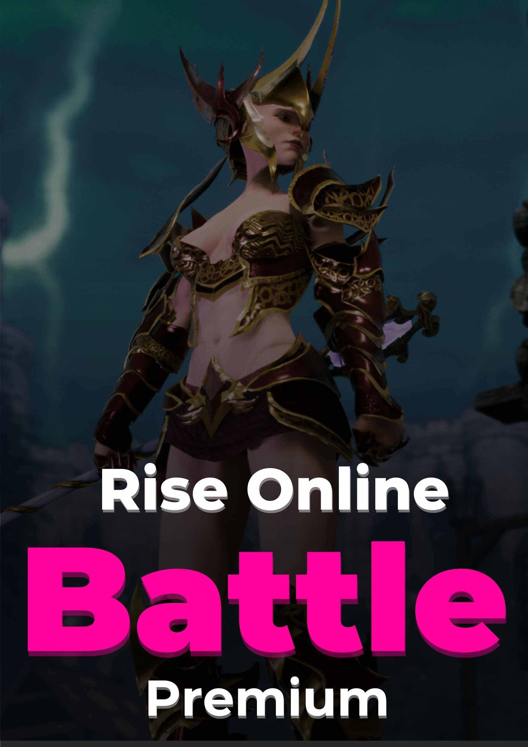 Rise Online Battle Premium