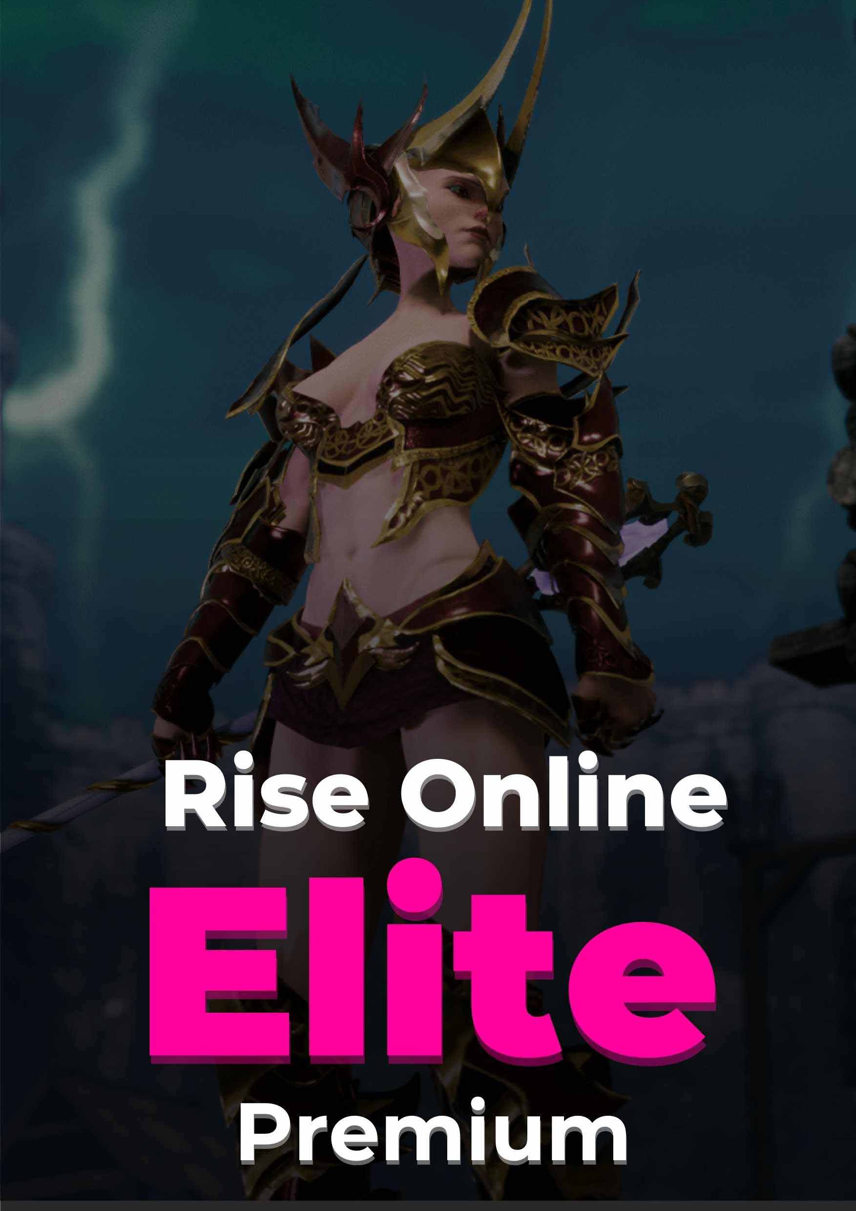 Rise Online Elite Premium